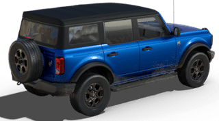 2025 Ford Bronco® External Image 4